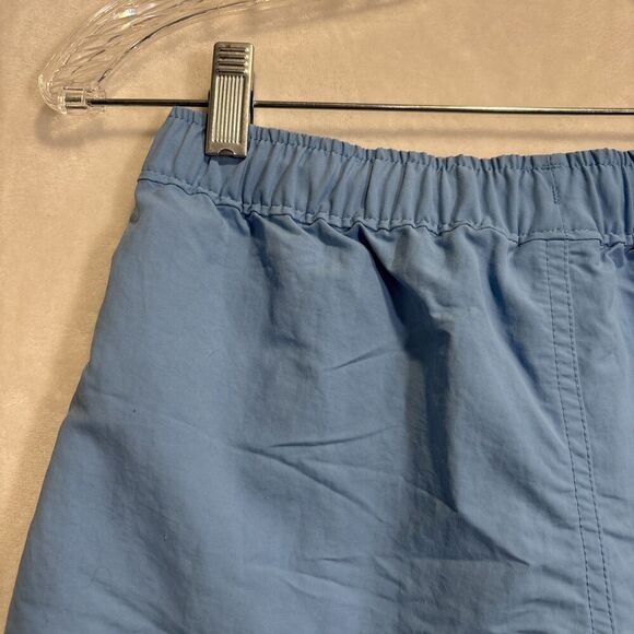 Patagonia Women's Barely Baggies 2.5" Shorts Pull On Elastic Waist Blue Size XXS - Picture 9 of 14